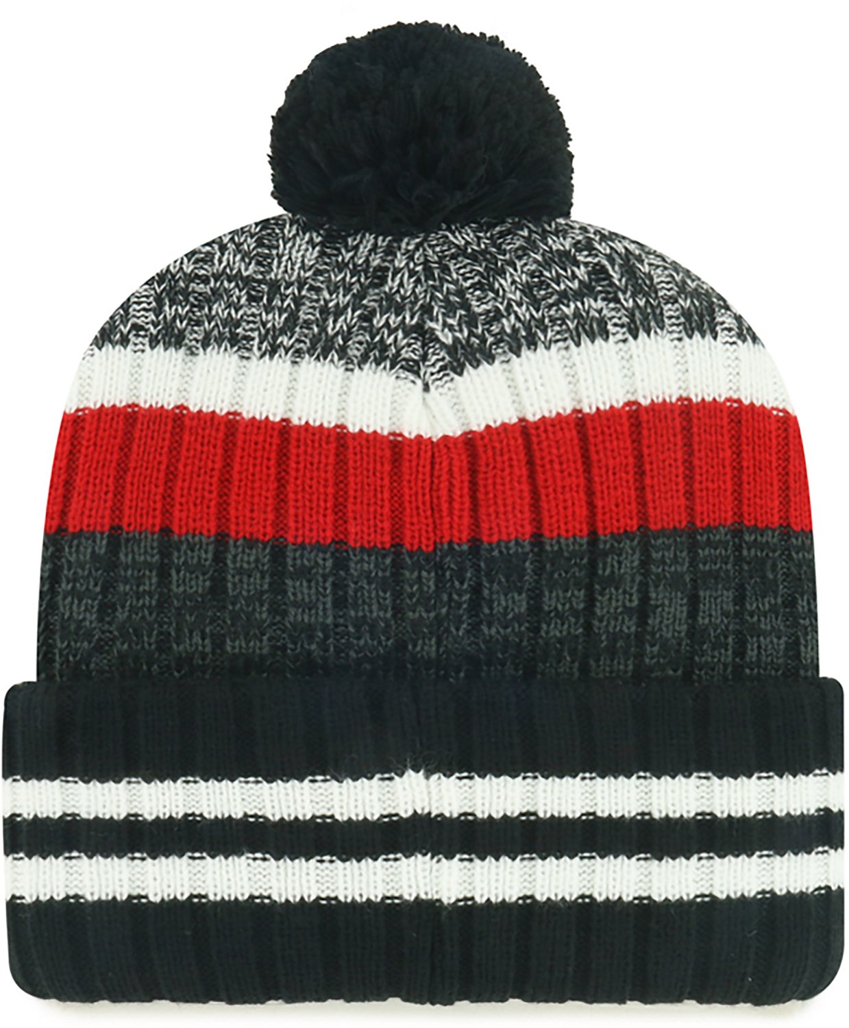 '47 Texas Tech Red Raiders Quiver Beanie - view number 2