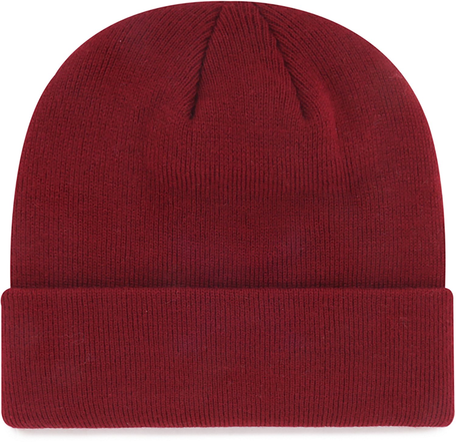 47 Indiana Raised Cuff Knit Cap - view number 2