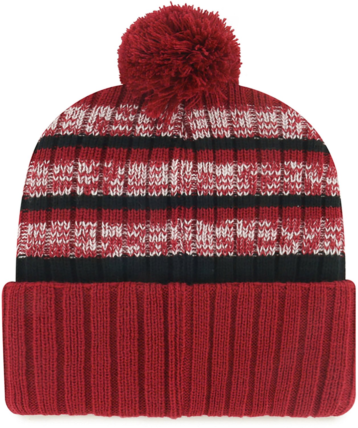 '47 Arkansas Razorbacks Tavern Tonal Beanie - view number 2