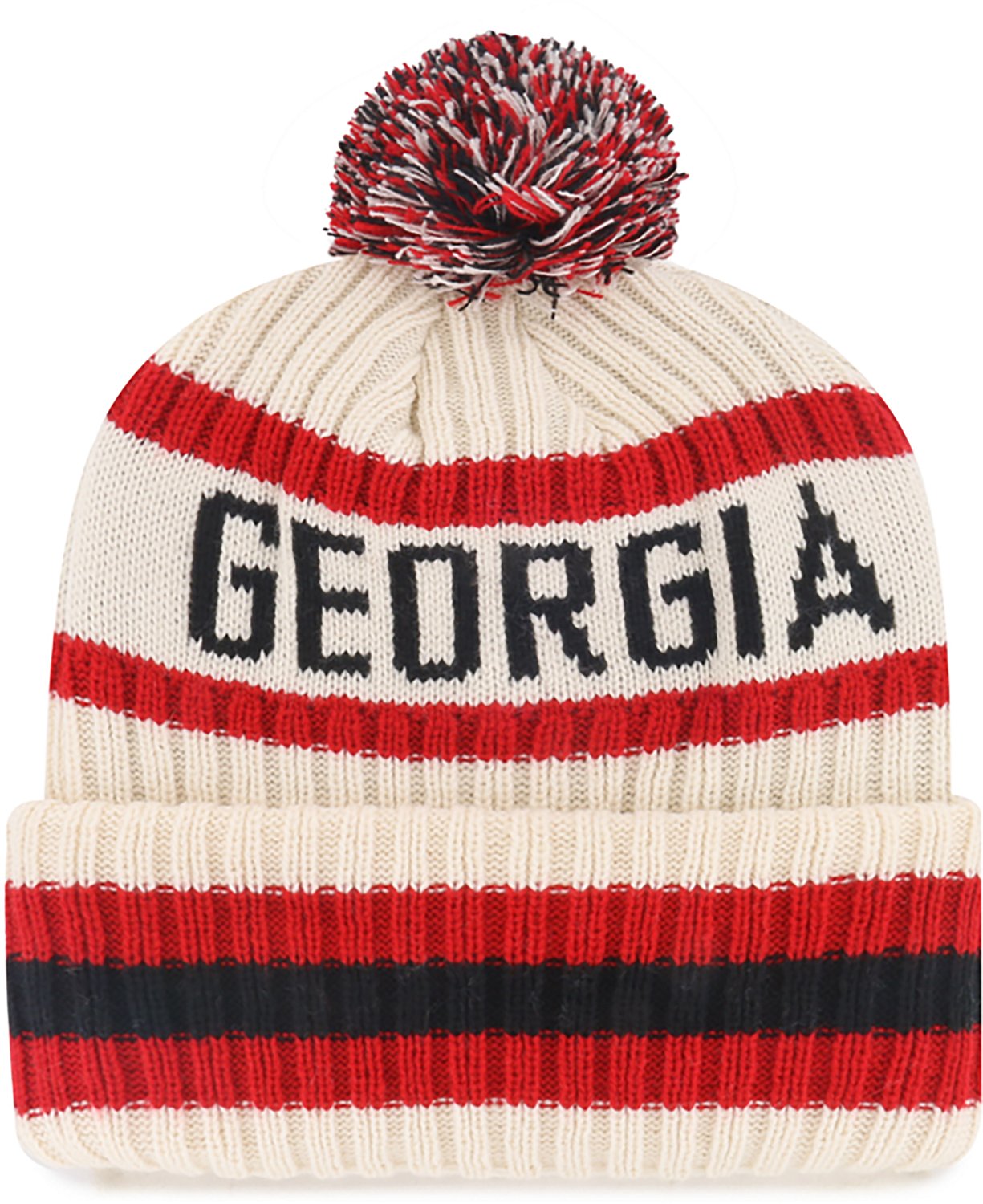 47 Georgia Vault Bering Cuff Knit Cap - view number 2