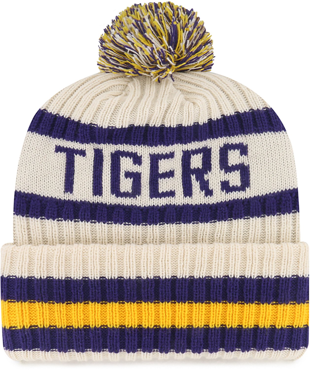 47 LSU Vault Bering Cuff Knit Cap - view number 3