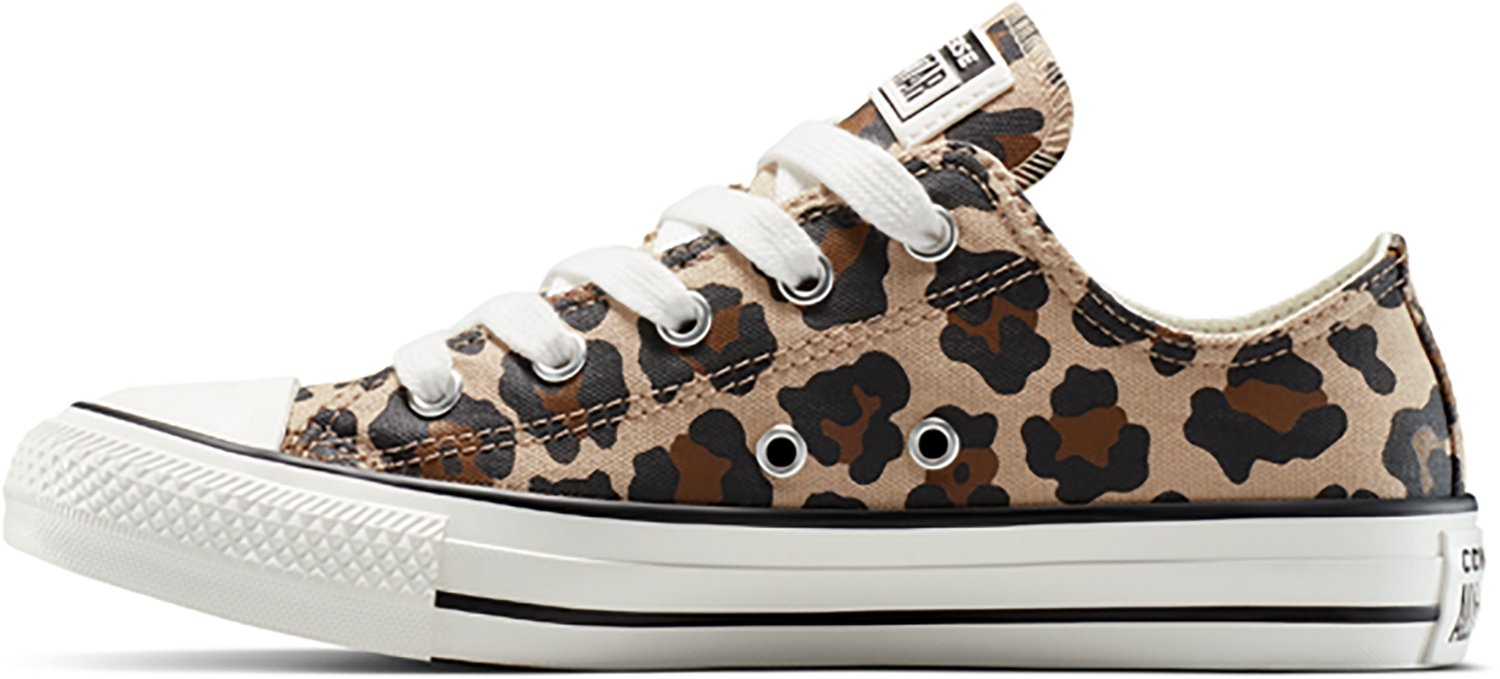 Converse Kids' Chuck Taylor All Star Leopard Grade School - view number 2