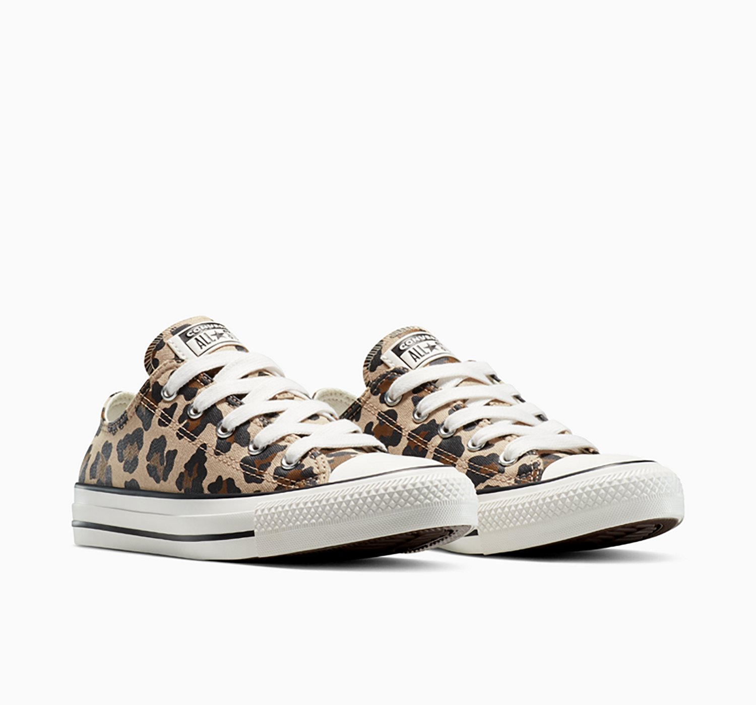 Converse Kids' Chuck Taylor All Star Leopard Grade School - view number 5