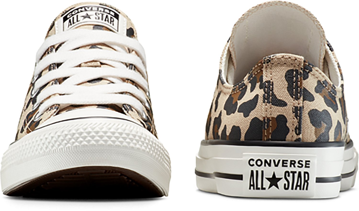 Converse Kids' Chuck Taylor All Star Leopard Grade School - view number 6