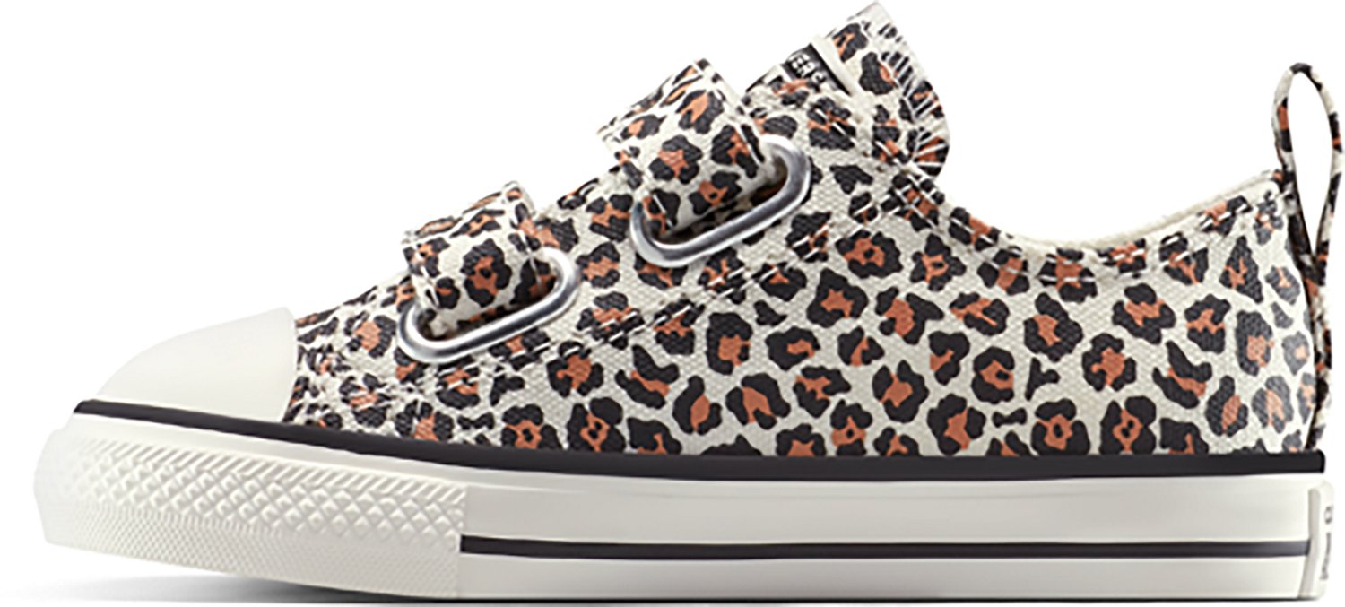 Converse Toddler Kids' Chuck Taylor All Star Leopard Easy On Shoes - view number 2