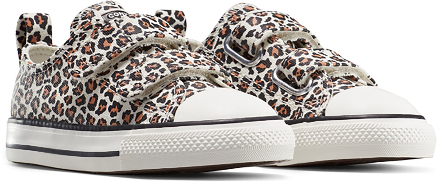 Converse Toddler Kids' Chuck Taylor All Star Leopard Easy On Shoes - view number 3