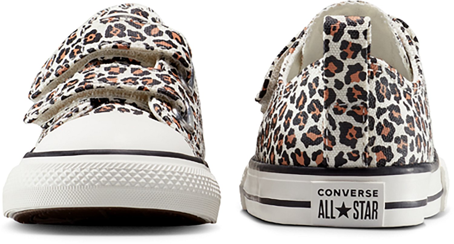 Converse Toddler Kids' Chuck Taylor All Star Leopard Easy On Shoes - view number 4