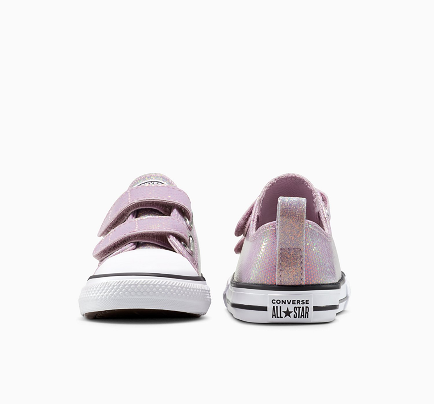 Converse Toddler Kids' Chuck Taylor All Star Disco Easy On Shoes - view number 4