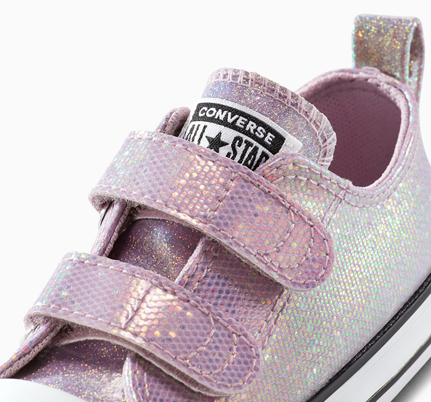 Converse Toddler Kids' Chuck Taylor All Star Disco Easy On Shoes - view number 6