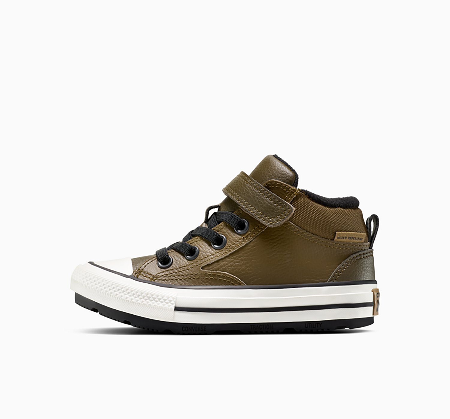 Converse Kids’ Chuck Taylor All Star Malden Street Boots - view number 2