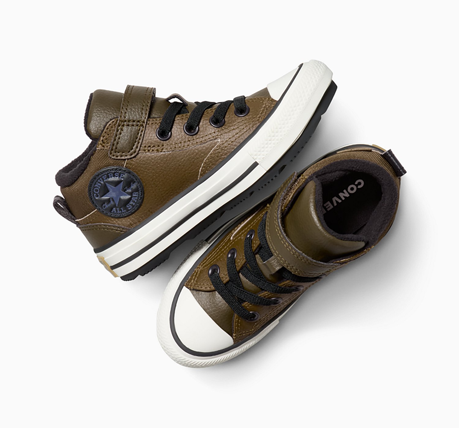 Converse Kids’ Chuck Taylor All Star Malden Street Boots - view number 5