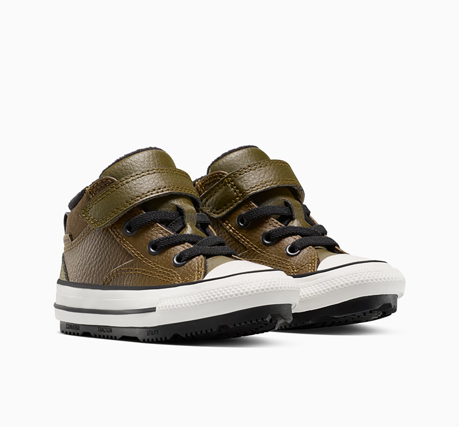 Converse Toddler Kids' Chuck Taylor All Star Malden Street Easy On Boots - view number 3