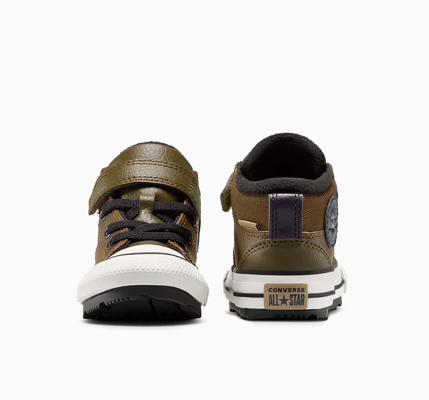 Converse Toddler Kids' Chuck Taylor All Star Malden Street Easy On Boots - view number 4