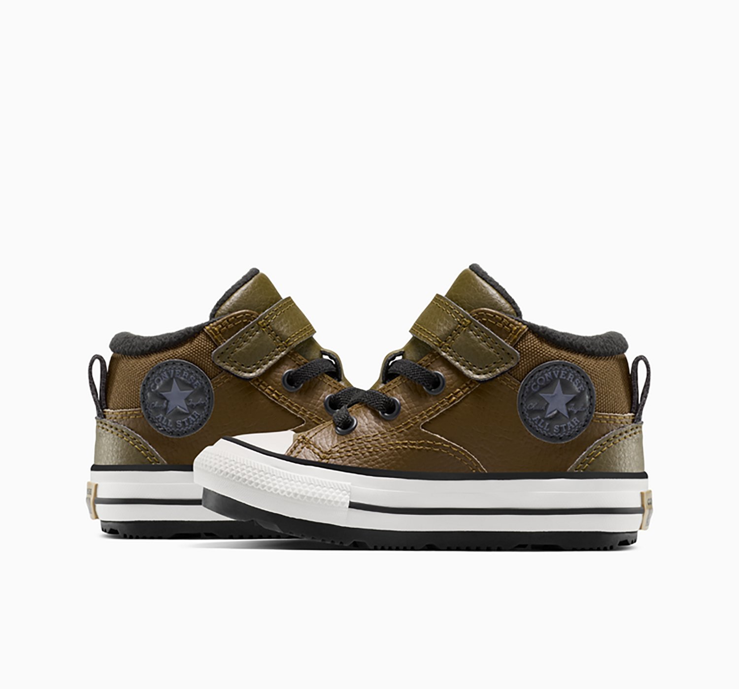 Converse Toddler Kids' Chuck Taylor All Star Malden Street Easy On Boots - view number 5