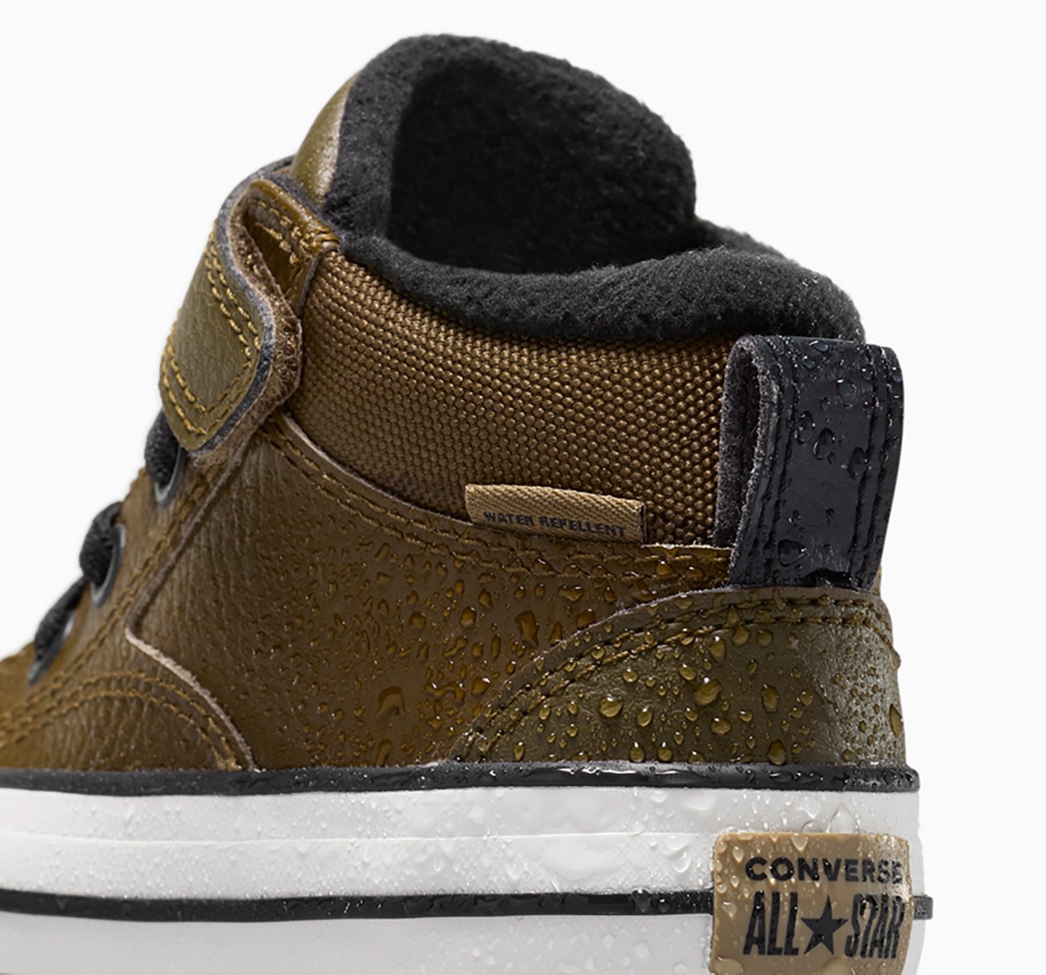 Converse Toddler Kids' Chuck Taylor All Star Malden Street Easy On Boots - view number 6