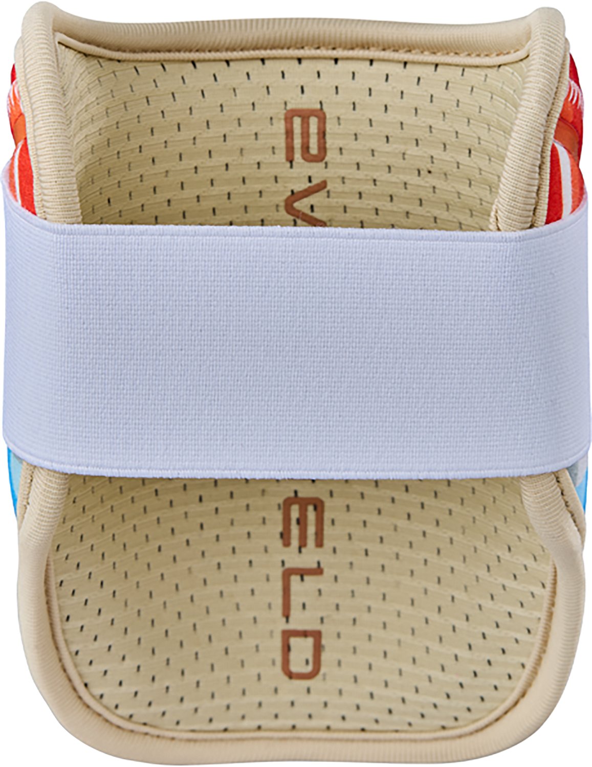 EvoShield Adults’ X-SRZ™ Red, White & Ice Batter’s Elbow Guard - view number 5