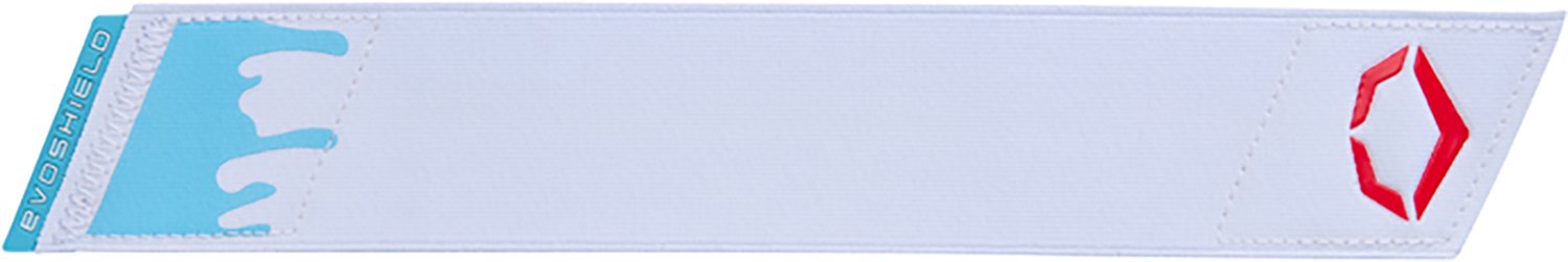 EvoShield Adults’ X-SRZ™ Red, White & Ice Batter’s Elbow Guard - view number 7