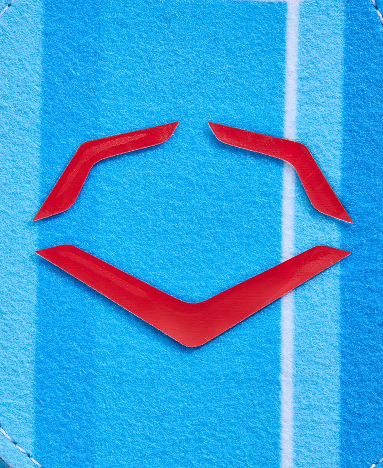 EvoShield Kids’ X-SRZ™ Red, White & Ice Sliding Mitt 2.0 - view number 8