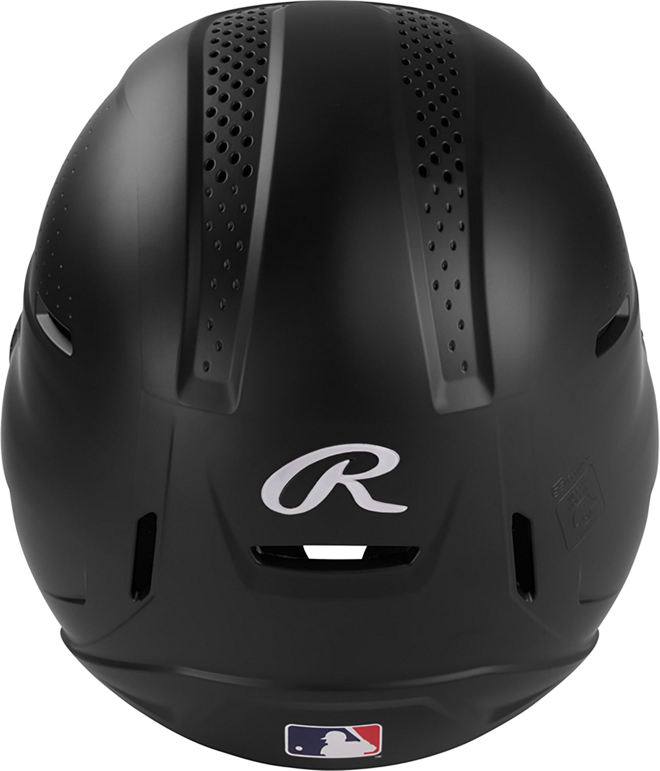 Rawlings Men's RX2 Reversible Jawguard Helmet - view number 2