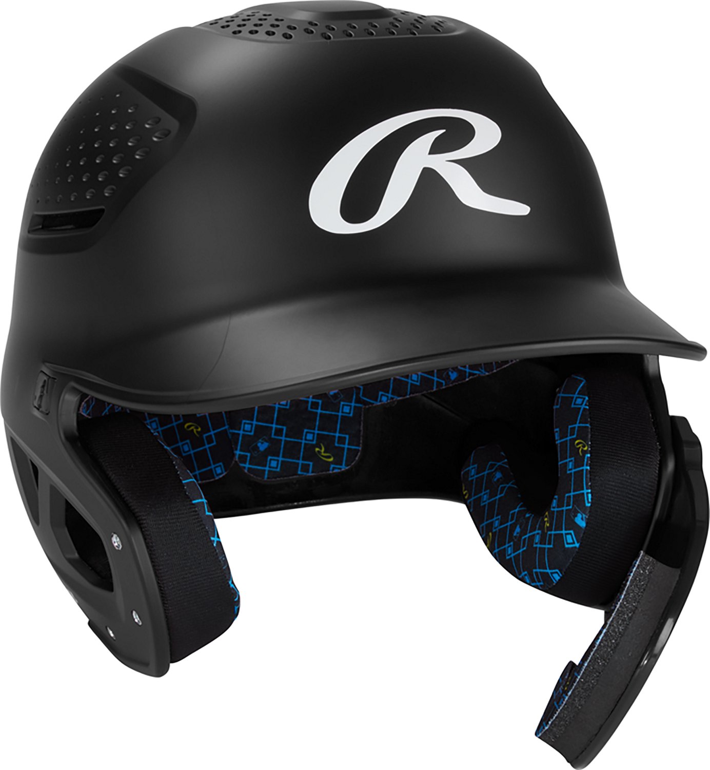 Rawlings Men's RX2 Reversible Jawguard Helmet - view number 4