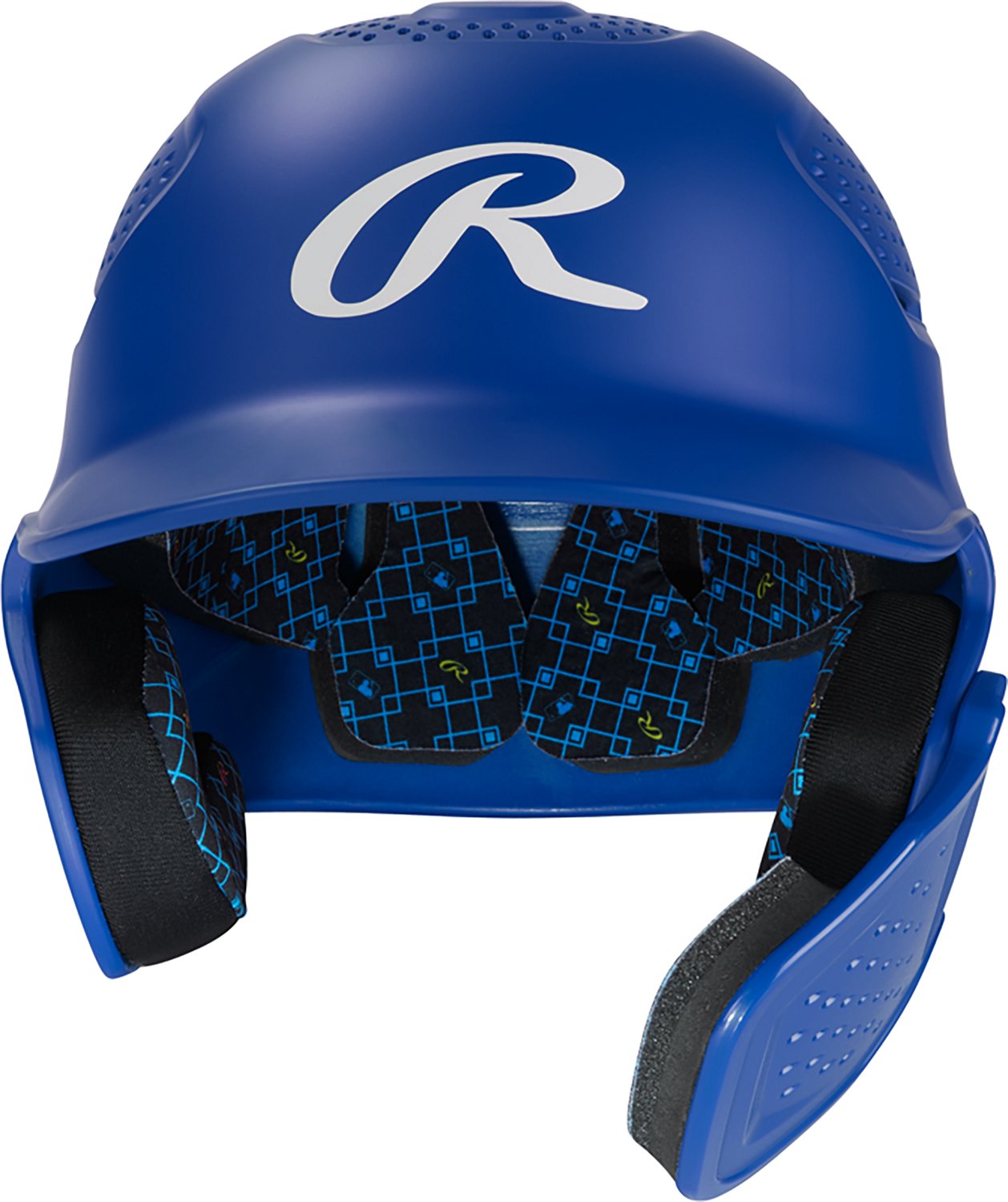 Rawlings Men's RX2 Reversible Jawguard Helmet