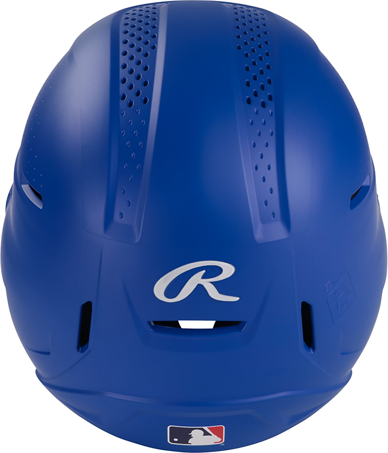 Rawlings Men's RX2 Reversible Jawguard Helmet - view number 2