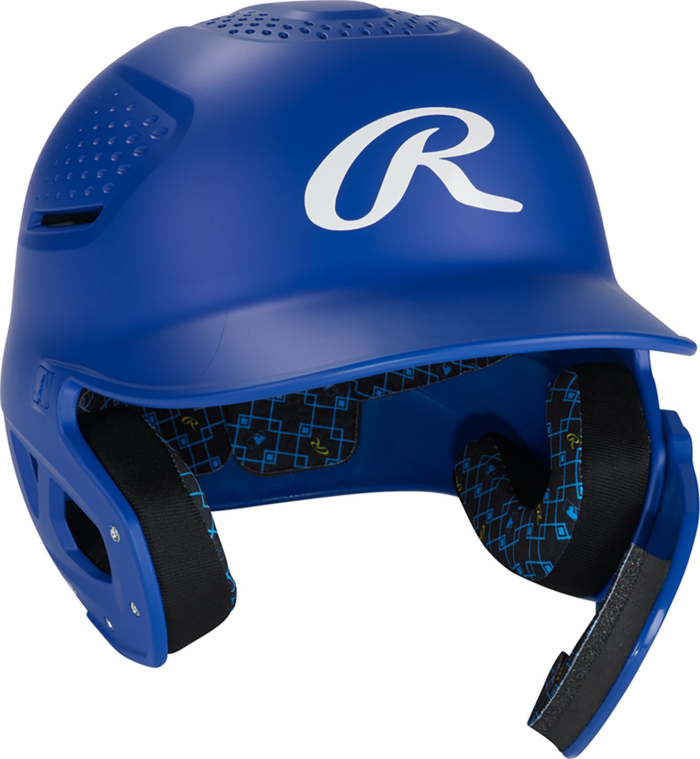 Rawlings Men's RX2 Reversible Jawguard Helmet - view number 6