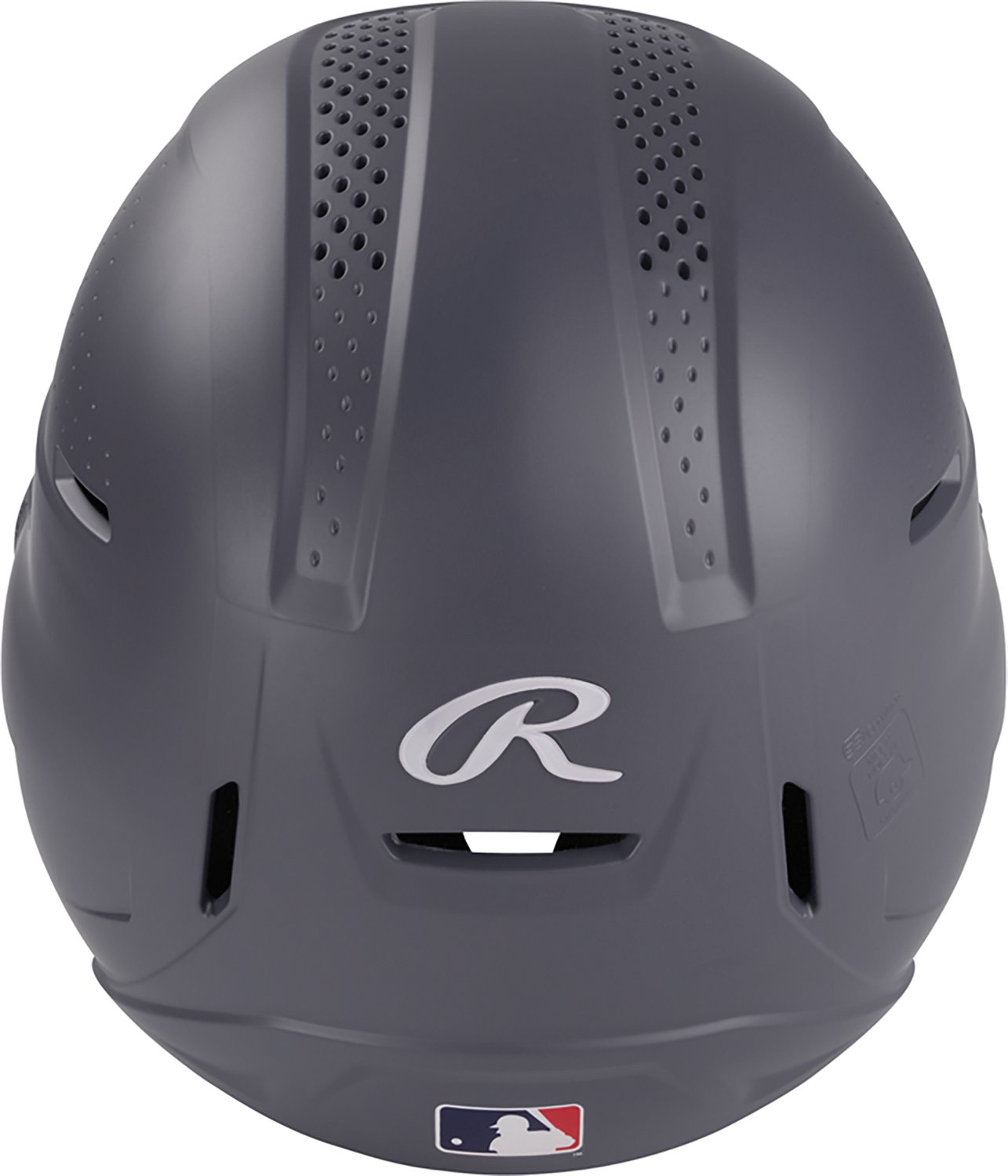 Rawlings Men's RX2 Reversible Jawguard Helmet - view number 2
