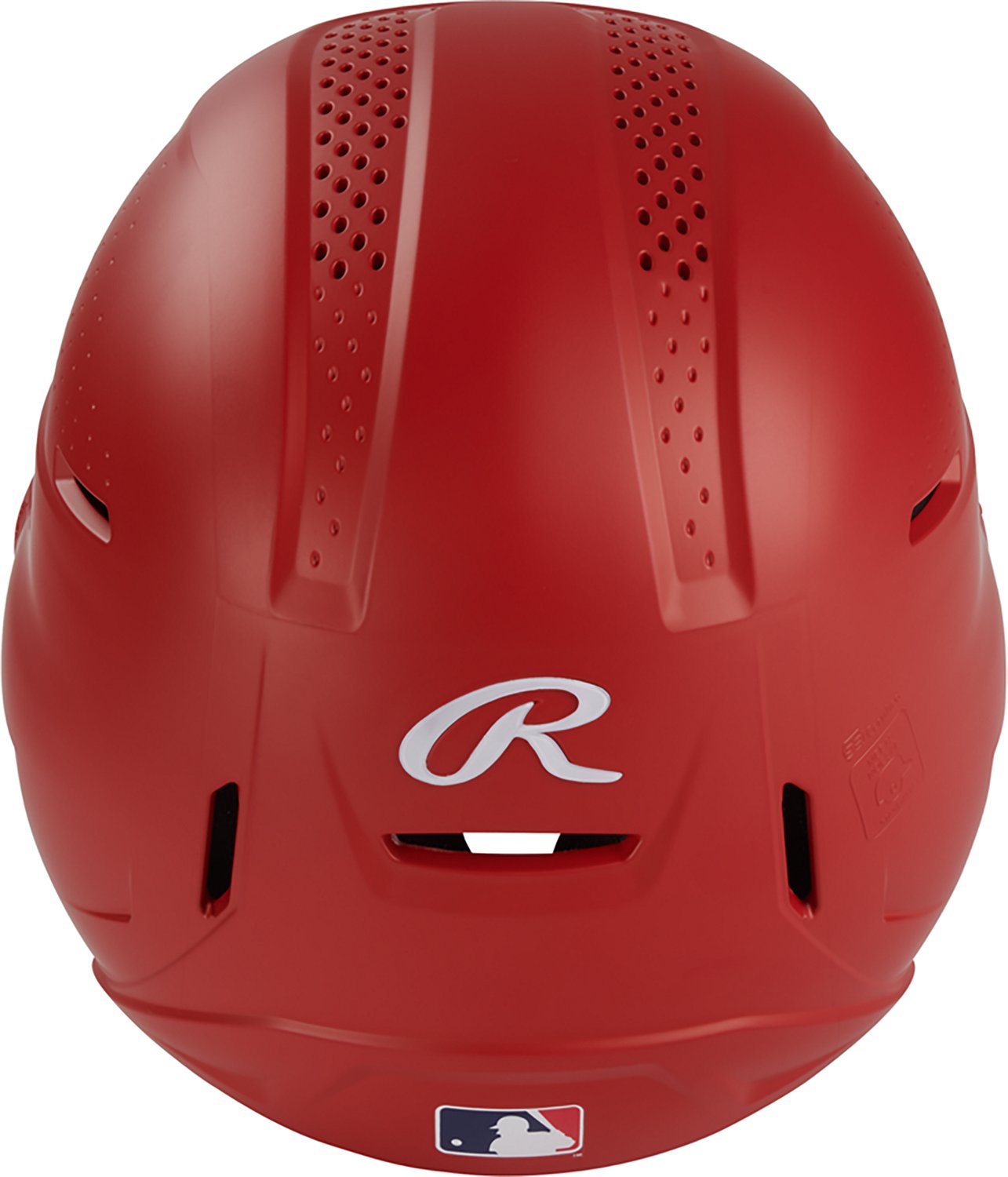 Rawlings Men's RX2 Reversible Jawguard Helmet - view number 2