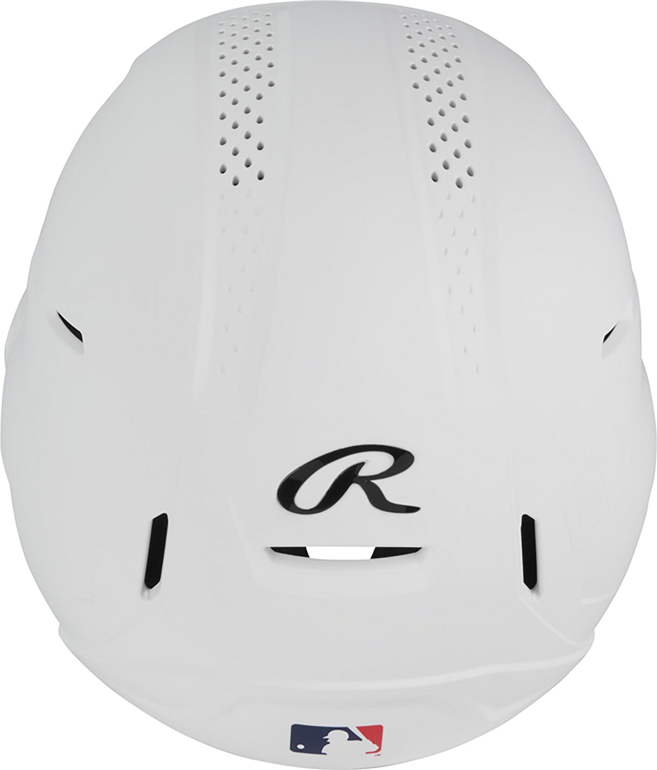 Rawlings Men's RX2 Reversible Jawguard Helmet - view number 2