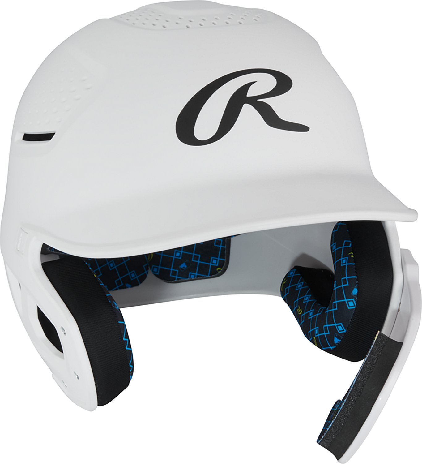 Rawlings Men's RX2 Reversible Jawguard Helmet - view number 6