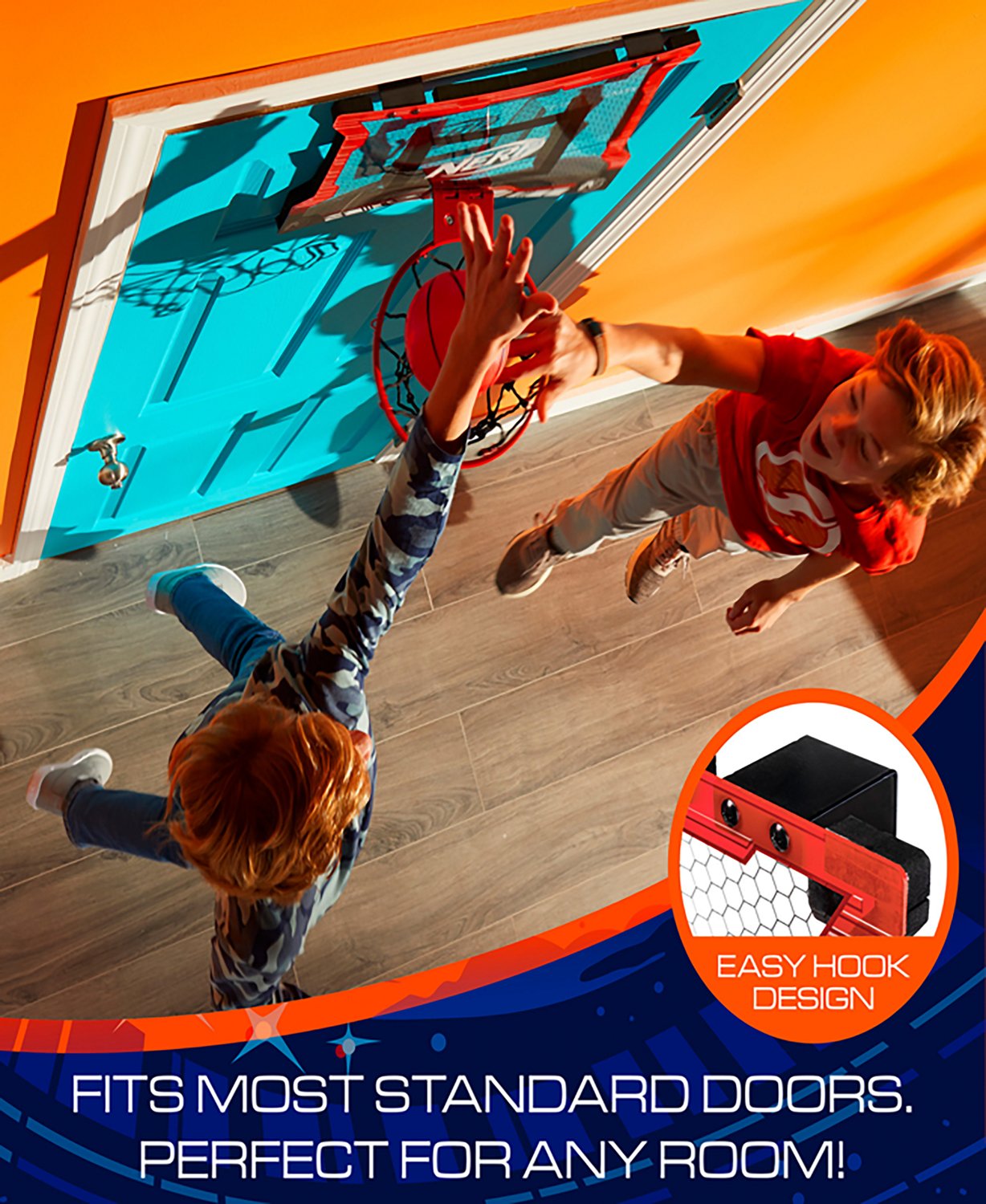 Nerf Pro Hoop Mini Basketball Set - view number 3