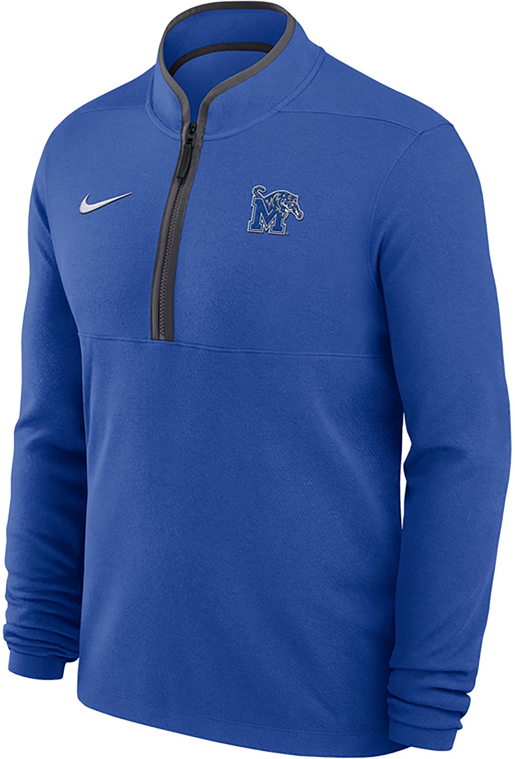 Nike Men's Memphis Logo DF Victory 1/4 Zip Pullover - view number 1