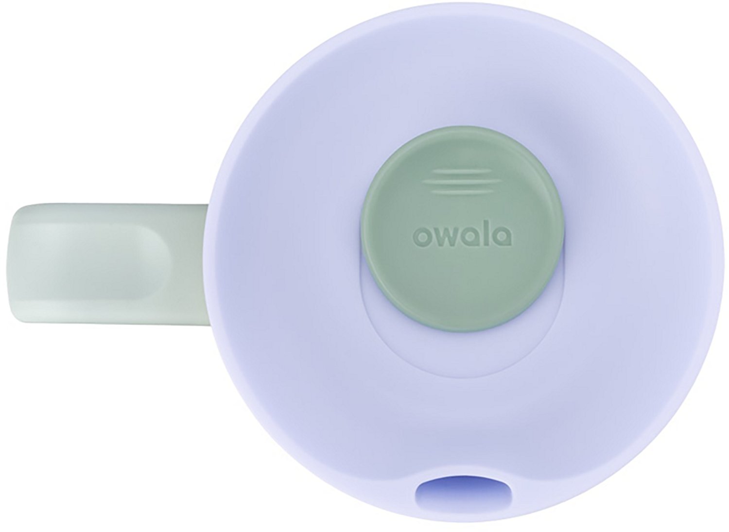 owala SmoothSip Slider 24 Oz Tumbler with Handle - view number 5