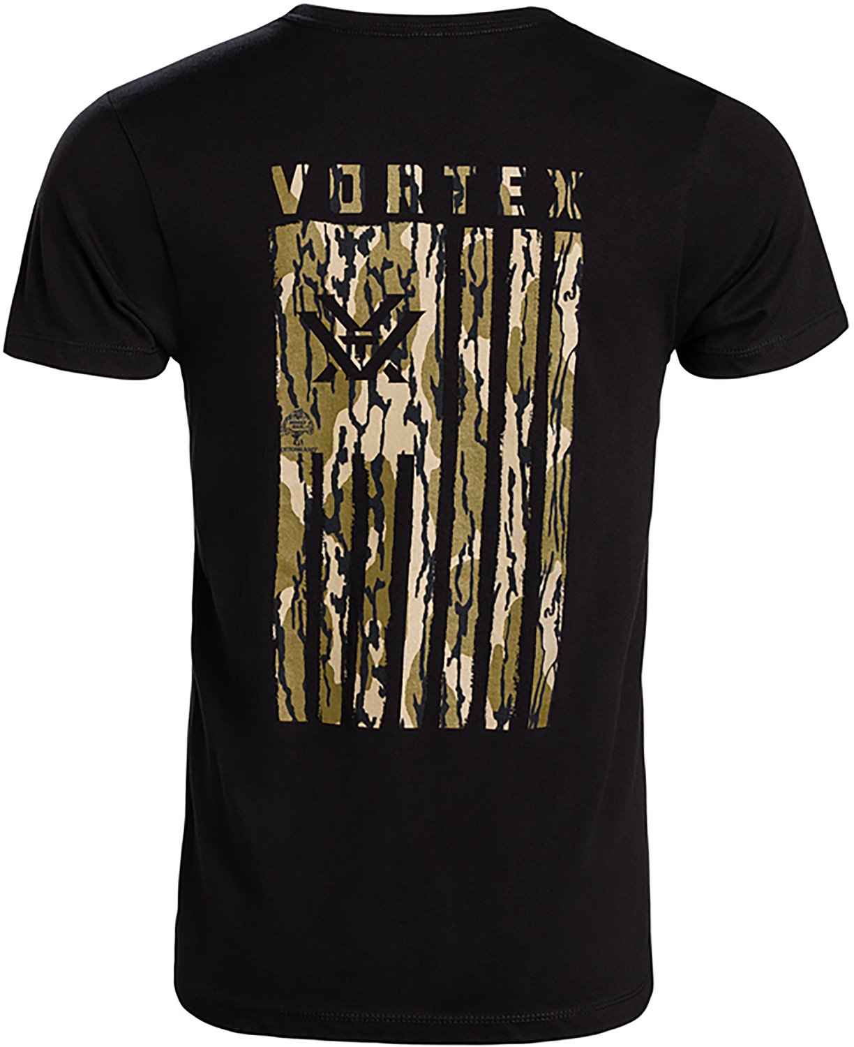 Vortex Men's Salute Graphic T-shirt - view number 2
