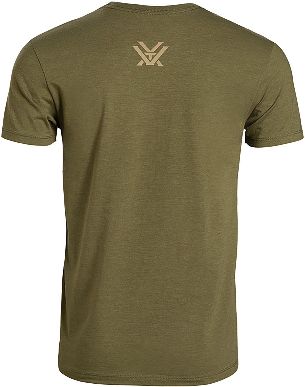 Vortex Men's Full-Tine Graphic T-shirt - view number 4