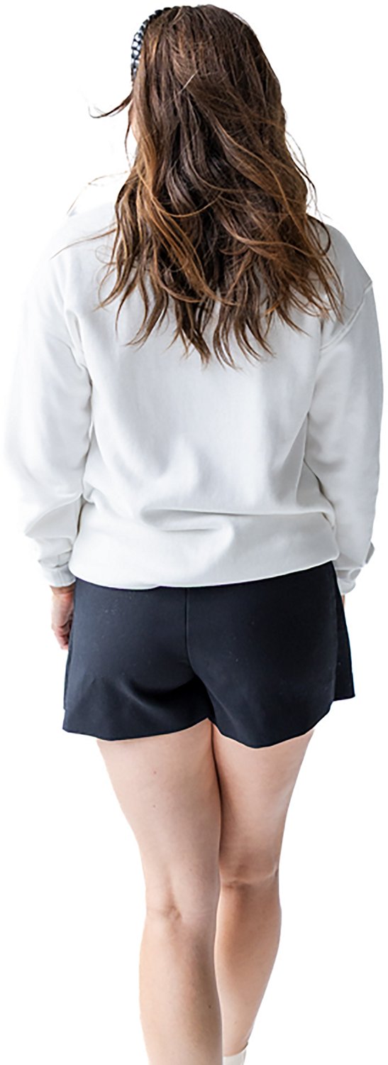 Gameday Social Women's Alabama Mascot Chenille Comfort Crew Sweatshirt - view number 2