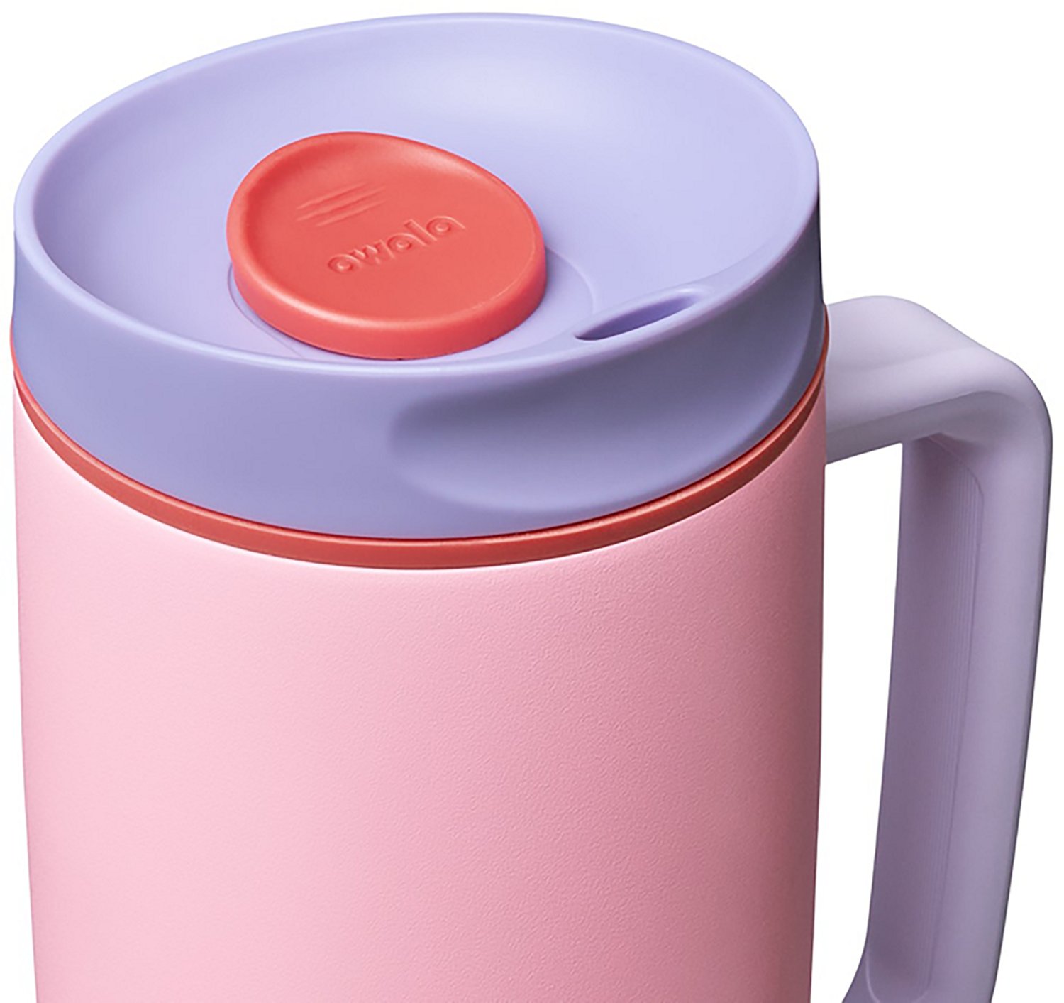 owala SmoothSip Slider 24 Oz Tumbler with Handle - view number 4