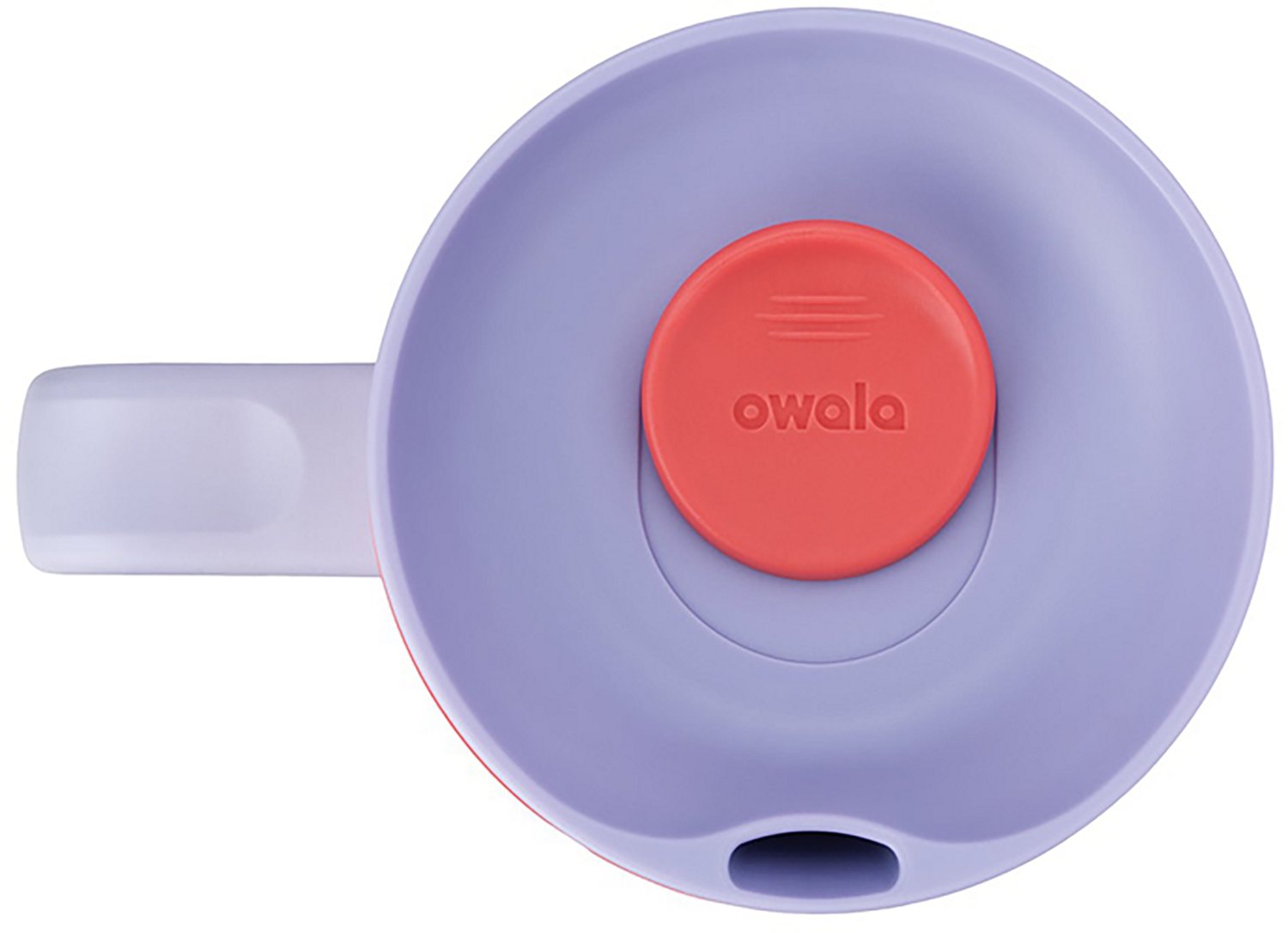 owala SmoothSip Slider 24 Oz Tumbler with Handle - view number 5