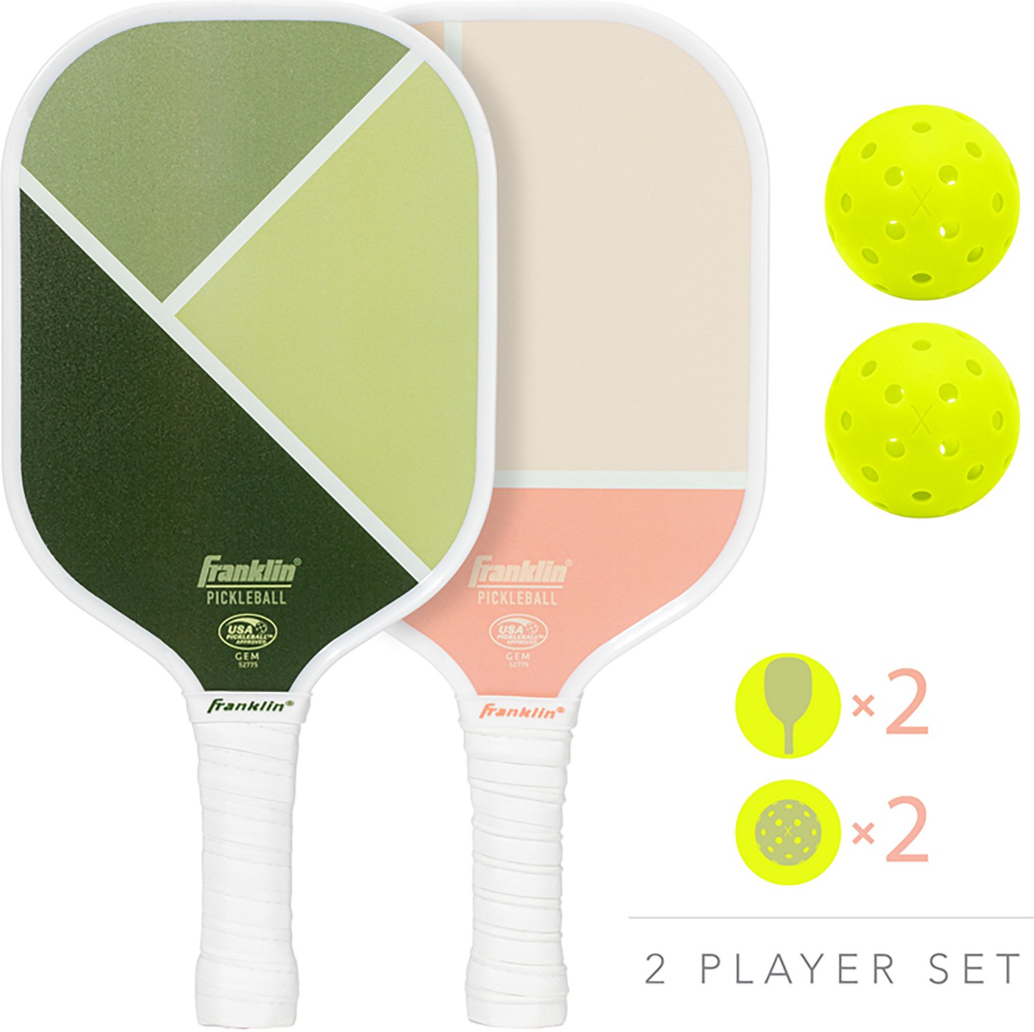 Franklin Pickleball Set - view number 2