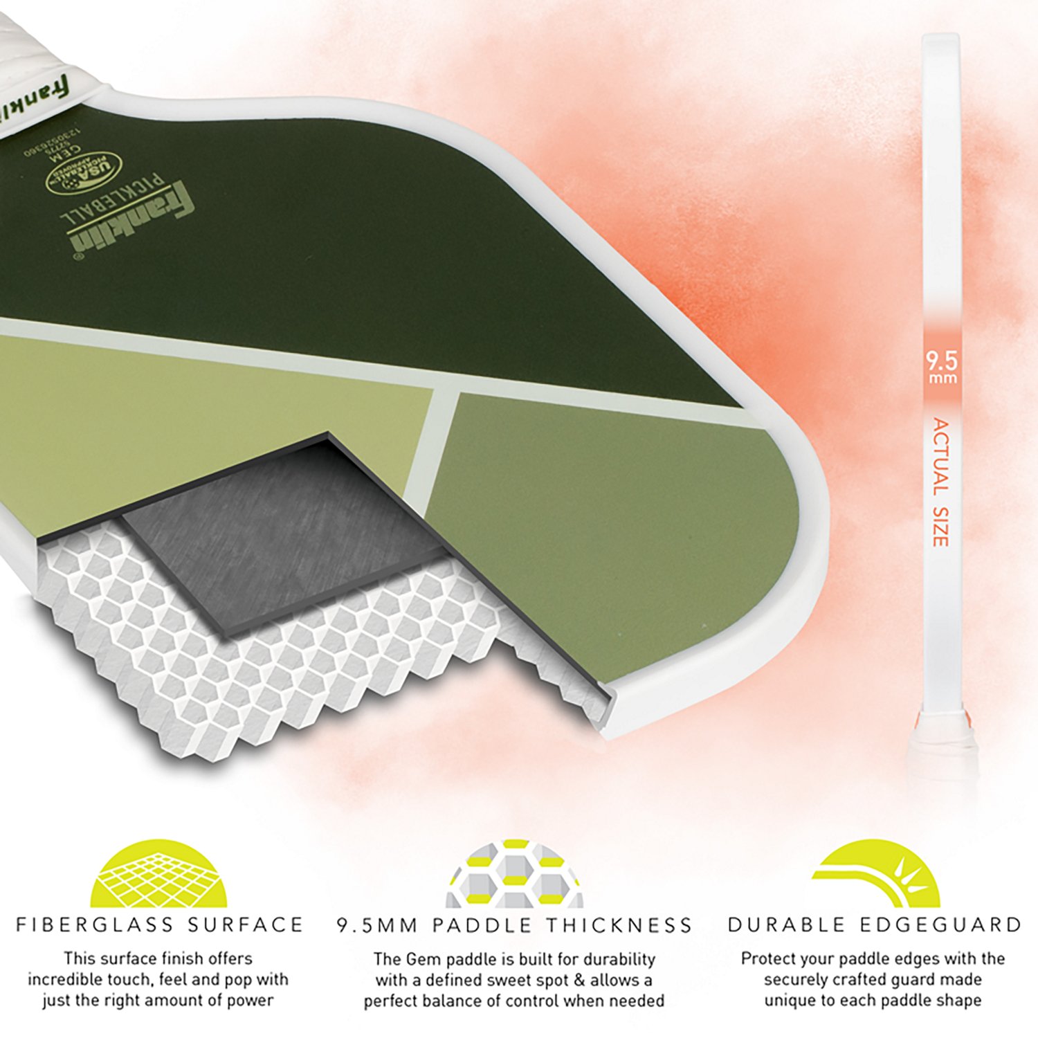 Franklin Pickleball Set - view number 6