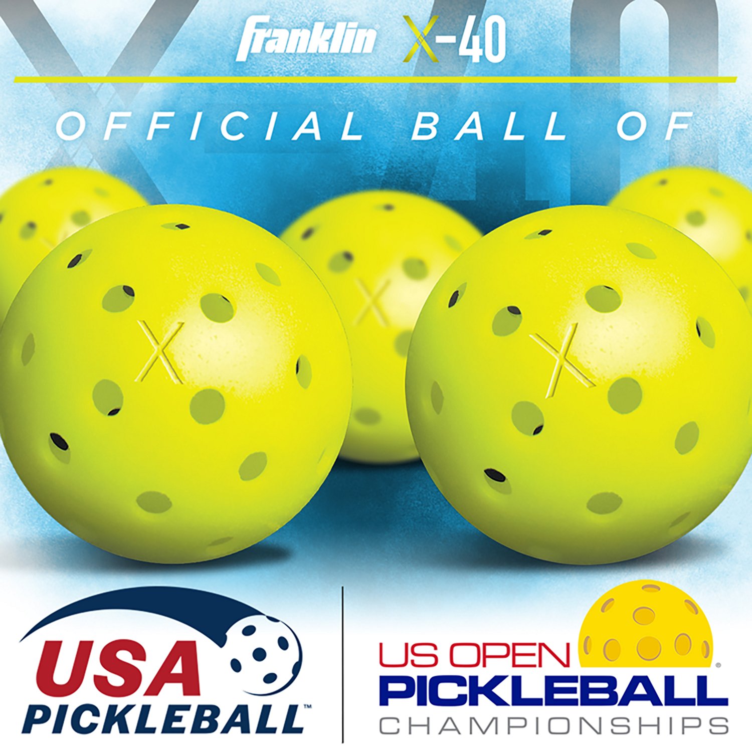 Franklin Pickleball Set - view number 8