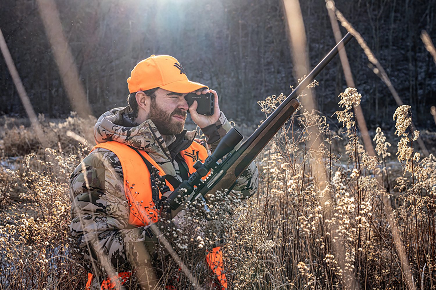 Vortex Triumph HD 850 5 x 21 Laser Rangefinder - view number 6