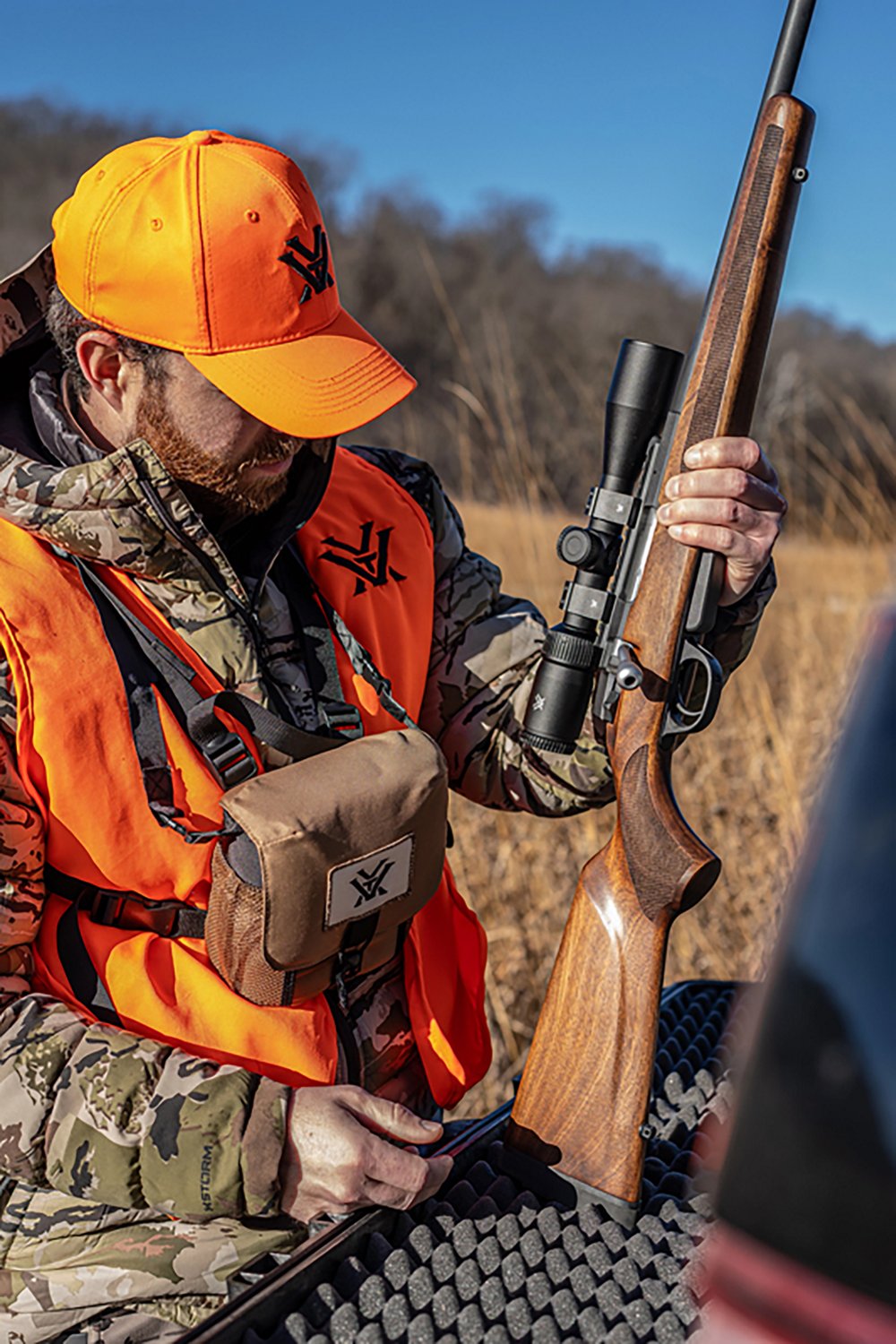 Vortex Triumph HD 3-9 x 40 Riflescope - view number 3