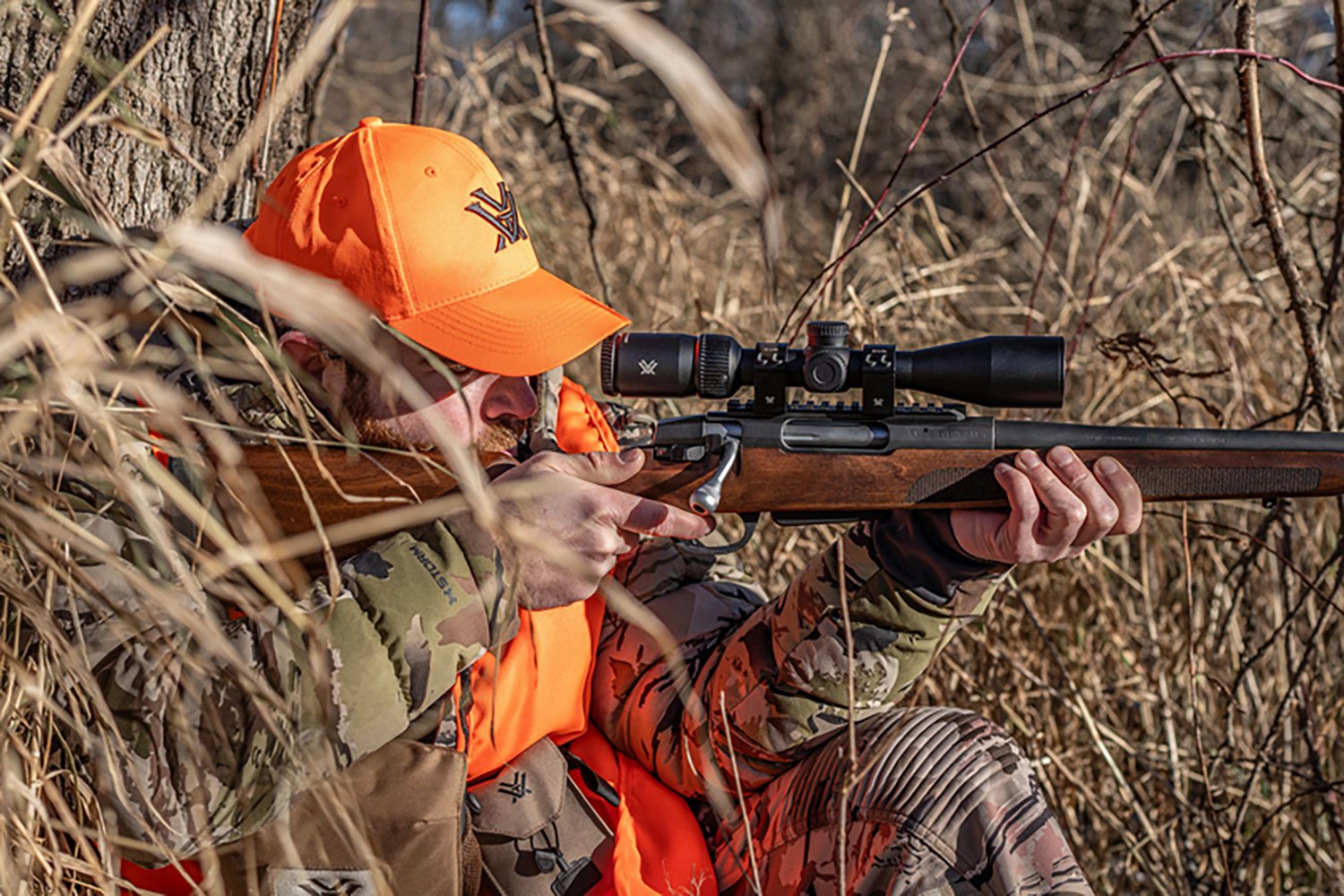 Vortex Triumph HD 3-9 x 40 Riflescope - view number 4