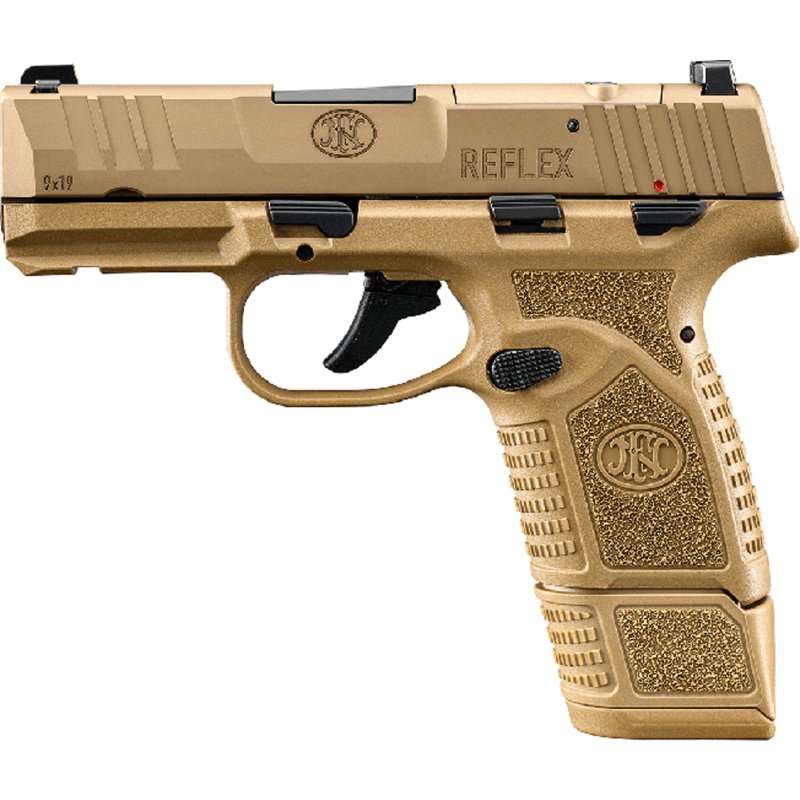 Fn Reflex 9Mm Pistol