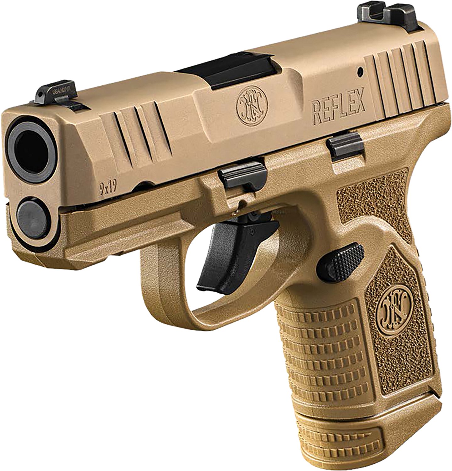 FN Reflex 9mm Pistol - view number 2
