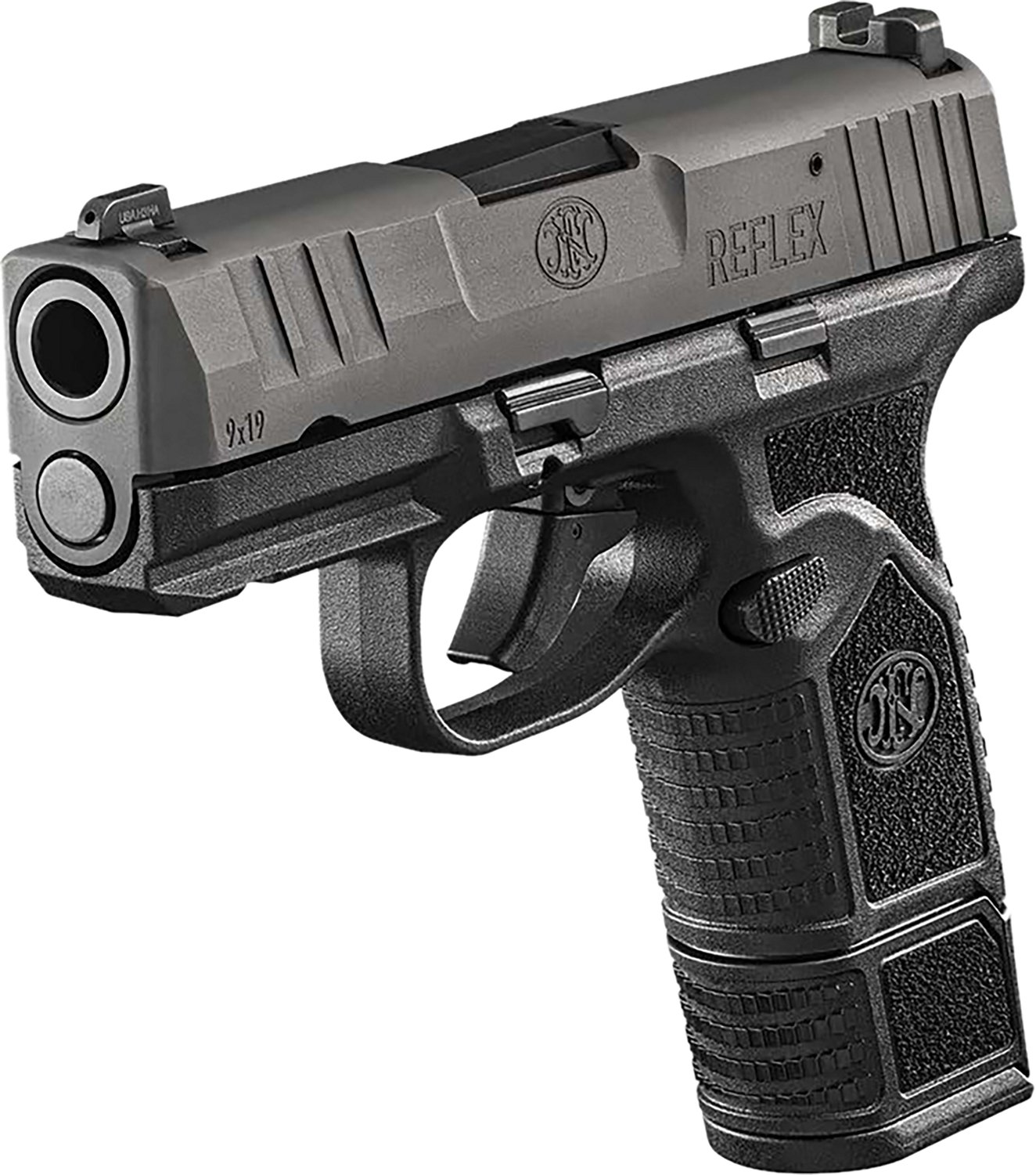 FN Reflex 9mm Pistol - view number 2