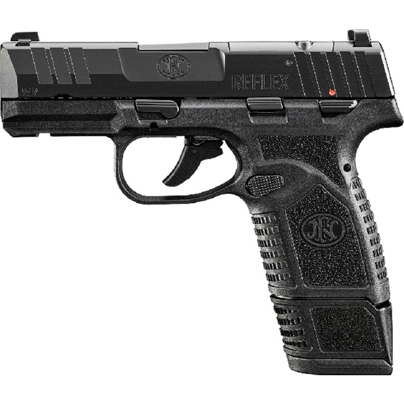 Fn Reflex 9Mm Pistol