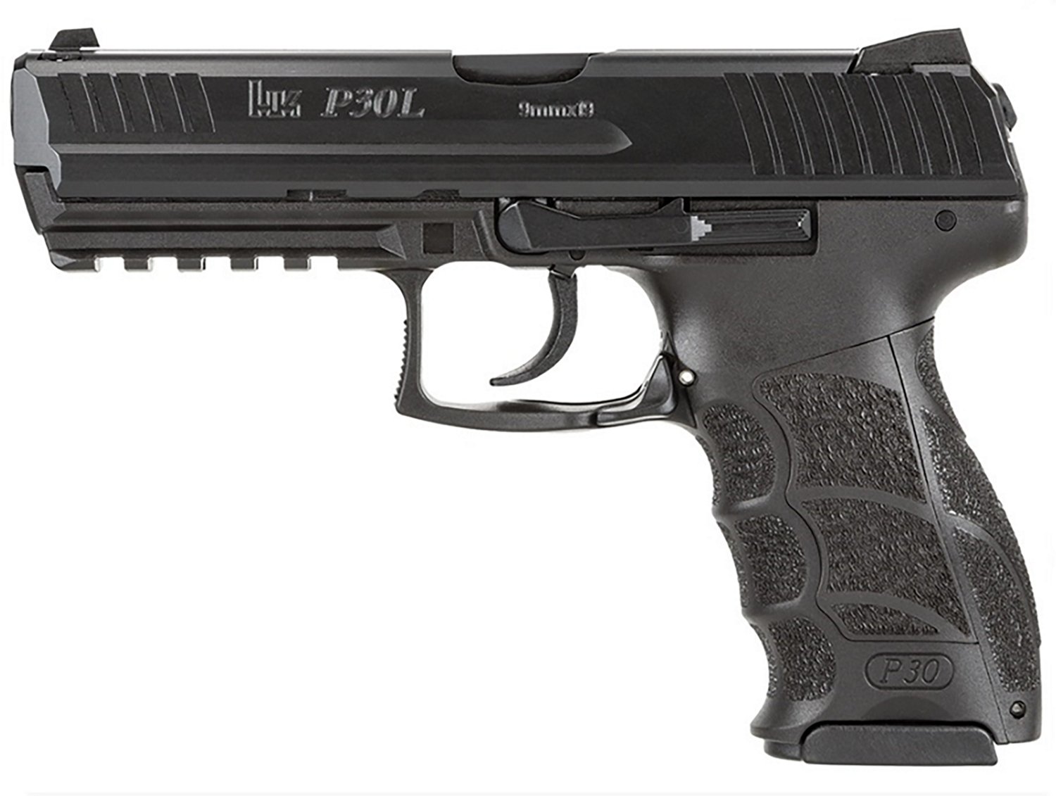 Heckler & Koch P30L V1 9mm Pistol